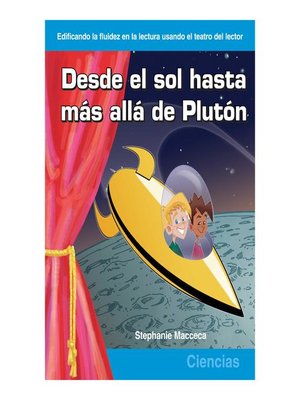 cover image of Desde el sol hasta mas alla de pluton (From the Sun to Beyond Pluto)